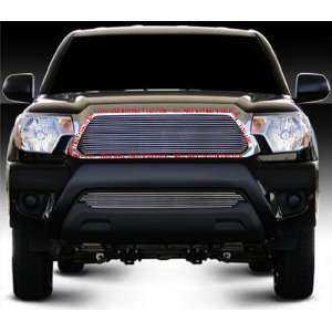   TOYOTA TACOMA FULL FACE CHROME BILLET UPPER GRILLE GRILL Automotive