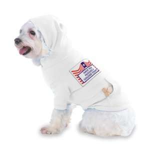   SOLDIER TODAY? Hooded (Hoody) T Shirt with pocket for your Dog or Cat