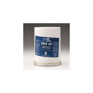  Deb/sbs Sbs 40 Medicated Skin Cream C 3 Container   Each 