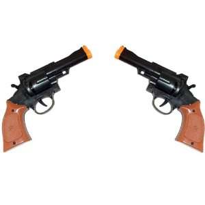  Smith & Western Cap Gun   Set of Two Toys & Games