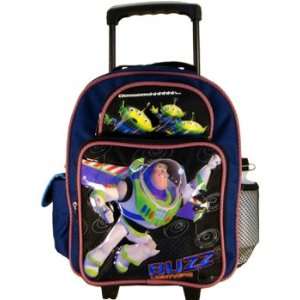  Toy Story Toddler Rolling Backpack Luggage (AZ2010) Toys 