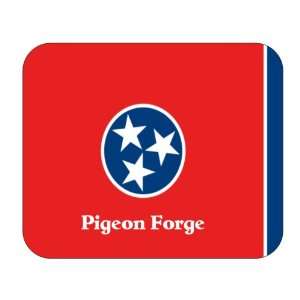  US State Flag   Pigeon Forge, Tennessee (TN) Mouse Pad 