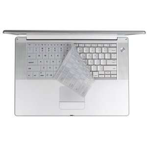  White Keyboard Cover Skin for Macbook Electronics