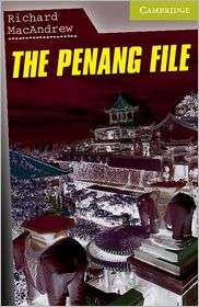 The Penang File Starter/Beginner, (0521683319), Richard MacAndrew 