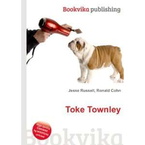  Toke Townley Ronald Cohn Jesse Russell Books