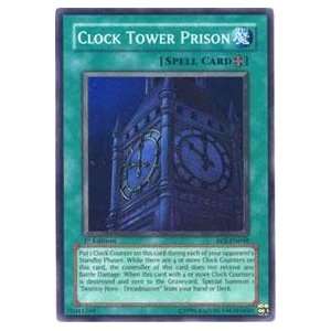  Yu Gi Oh   Clock Tower Prison   Enemy of Justice   #EOJ 