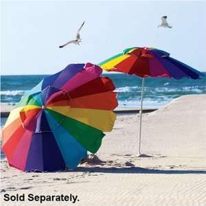   Beach Umbrella with Carry Bag   Towa Umbrella 