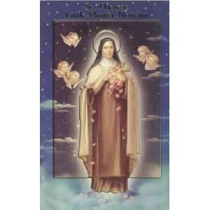  St. Therese Novena Book 