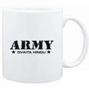    Mug White  ARMY Dvaita Hindu  Religions