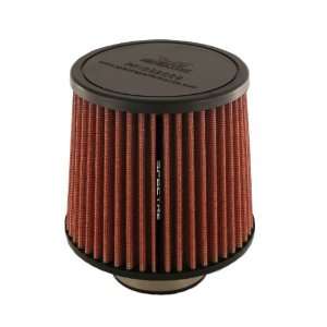  Spectre 889888 hpR Red 2.75 Cylindrical Filter 