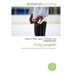  Craig Laughlin (9786134326377) Books