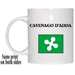  Italy Region, Lombardy   CAVENAGO DADDA Mug Everything 