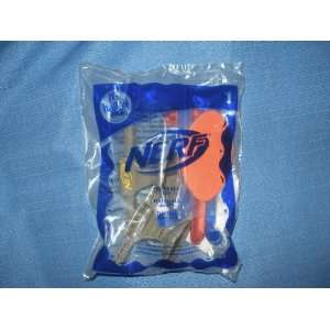    Mcdonalds Haapy Meal Nerf Football Toy   2009 Toys & Games