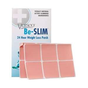  VERSEO Be Slim 24 Hour Weight Loss Patch 30 ct. Health 