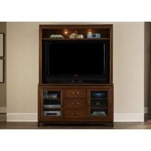  Shadow Valley Entertainment Center   Liberty Furniture 