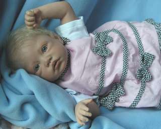 REBORN BABY CLAIRE ~ ROMIE STRYDOM ~ LE. SOLD OUT ~ Braveheartunicorn 