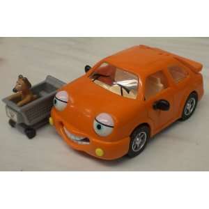  Chevron Cars Holly Hatchback (Loose, No Package) Toys 