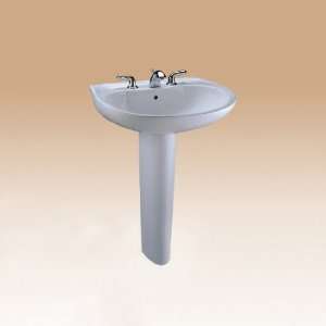  Toto LT2414G Lavatory only Sanagloss with 4 Inch Centers 