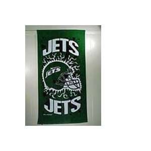  NFL Jets Beach Towel
