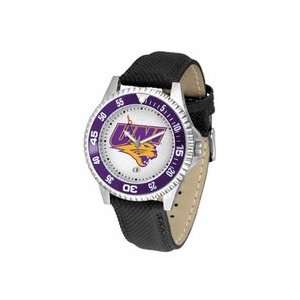 Northern Iowa Panthers Competitor Mens Watch by Suntime