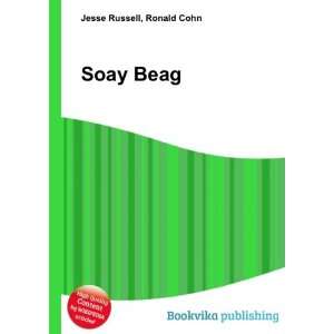  Soay Beag Ronald Cohn Jesse Russell Books