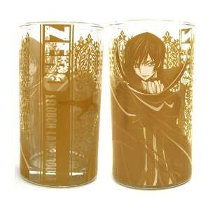    Code Geass Lelouch of the Rebellion R2 Lelouch Glass Toys & Games