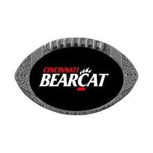 Set of 2 Cincinnati Bearcats Football One Inch Pin   NCAA 