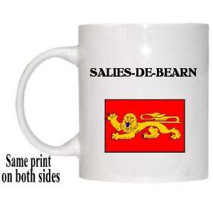  Aquitaine   SALIES DE BEARN Mug 