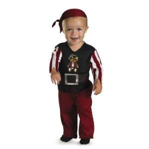 Beary Cute Pirate Costume   Infant Costume Toys & Games