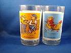 VINTAGE 1979 THOUGHT FACTORY PEPSI COLLECTOR SERIES GLASSES   GARY 