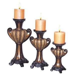  Beatrice Candle Set of 3 