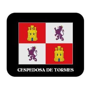    Castilla y Leon, Cespedosa de Tormes Mouse Pad 