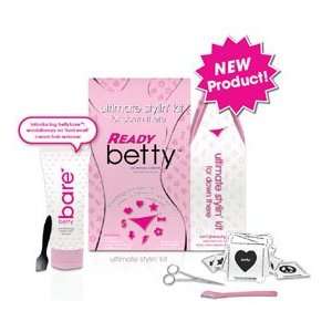    Betty Beauty Ready Betty, Ultimate Styling Kit, 2 Ounce Beauty