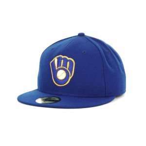    Milwaukee Brewers Authentic Collection Hat