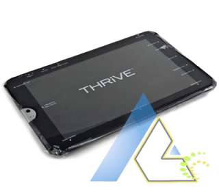 Toshiba Thrive AT105 32GB WiFi Version 10.1 inch Tablet PC Black+1 