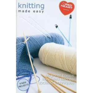  Books Knitting Made Easy
