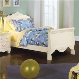  Diana Twin Sleigh Bedroom Set (1 BX 4063, 1 BX 4070, 1 BX 