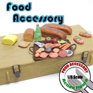 B23 02 1/6 Scale Food Accessory (In Stock)  
