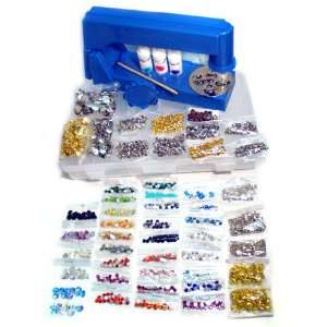  Ultimate Designers Bedazzler Kit Toys & Games
