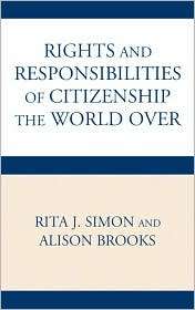   the World Over, (0739132725), Rita Simon, Textbooks   