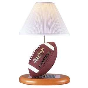  Football Table Lamp LP 79977