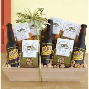 Nuts About Root Beer Gift Basket Grocery & Gourmet Food