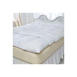 Pacific Coast   Feather Bed Cover with zip closure