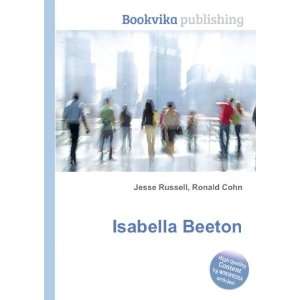  Isabella Beeton Ronald Cohn Jesse Russell Books