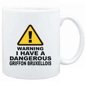    WARNING  DANGEROUS Griffon Bruxellois  Dogs