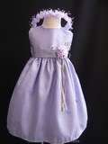 NEW CHAMPAGNE BABY FLOWER GIRL WEDDING PARTY DRESSES  