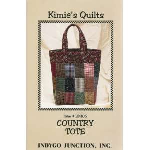  Indygo Junction Country Tote [Office Product] Everything 