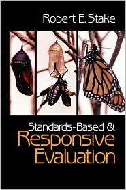   Evaluation, (076192664X), Robert E. Stake, Textbooks   