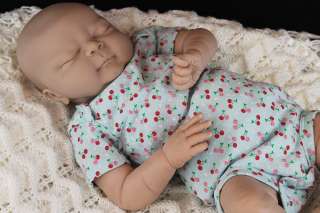 Reborn Kit For Baby doll 23 Peach   Libby   by Cindy Musgrove   Soft 