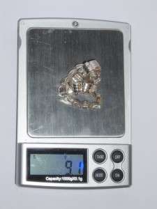 grams .925 Solid Sterling Silver Bracelet Scrap or Wear 